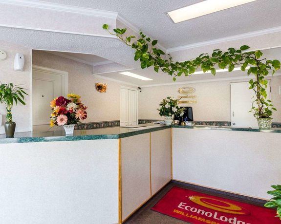 Imagen de los interiores del Hotel Economy Inn, Norge. Foto 20