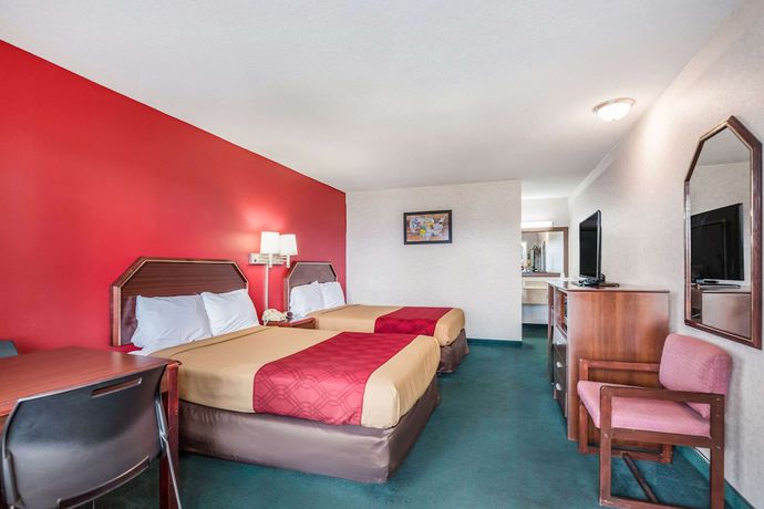 Imagen de la habitación del Hotel Economy Inn, Norge. Foto 12
