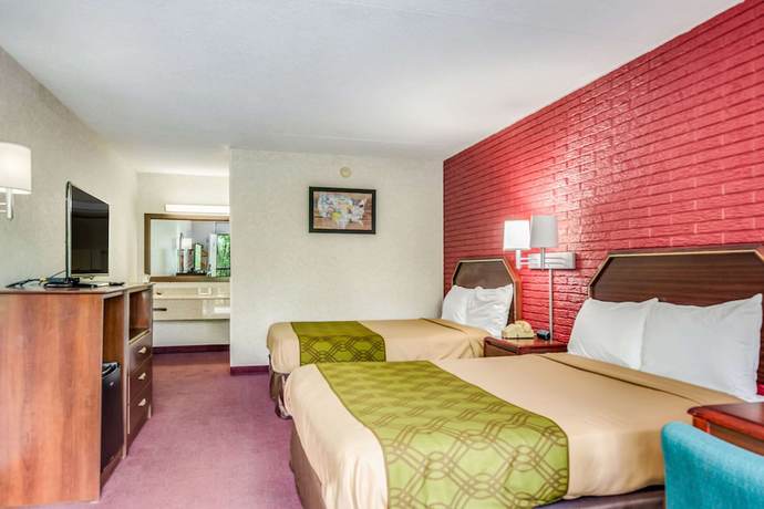 Imagen de la habitación del Hotel Economy Inn, Norge. Foto 14