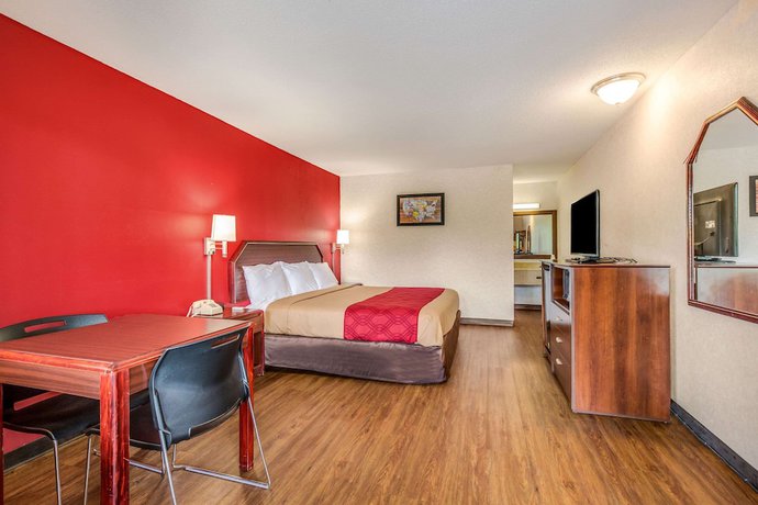 Imagen de la habitación del Hotel Economy Inn, Norge. Foto 15