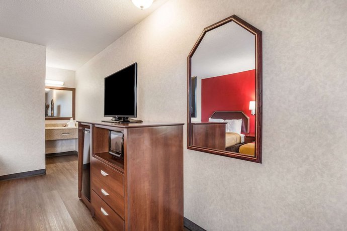 Imagen de la habitación del Hotel Economy Inn, Norge. Foto 16