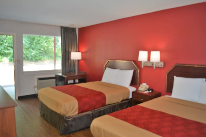 Imagen de la habitación del Hotel Economy Inn, Norge. Foto 17