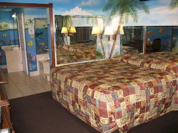 Imagen general del Hotel Economy Inn, Nueva orleans. Foto 2