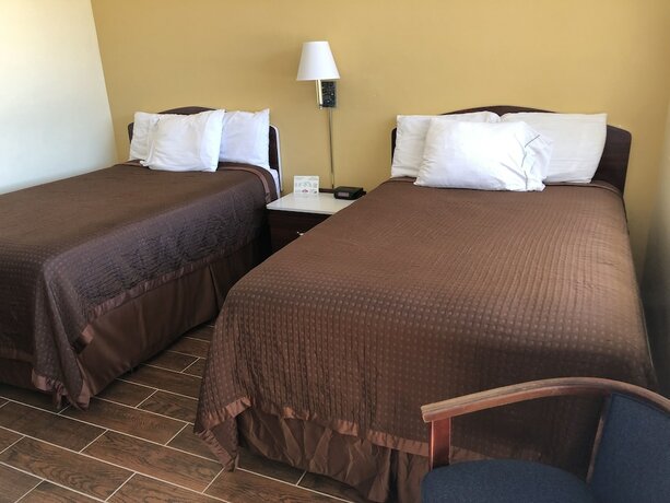 Imagen general del Hotel Economy Inn, Okeechobee. Foto 12