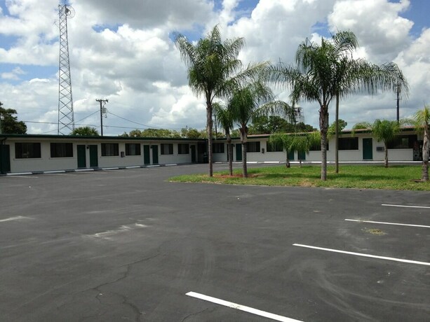 Imagen general del Hotel Economy Inn, Okeechobee. Foto 16