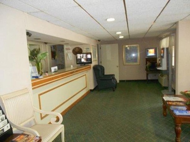 Imagen general del Hotel Economy Inn, Osbornes Mills. Foto 4