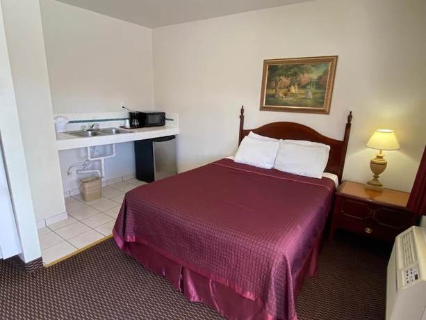 Imagen de la habitación del Hotel Economy Inn, Paso Robles. Foto 3