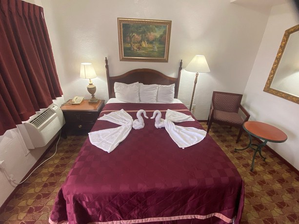 Imagen de la habitación del Hotel Economy Inn, Paso Robles. Foto 4