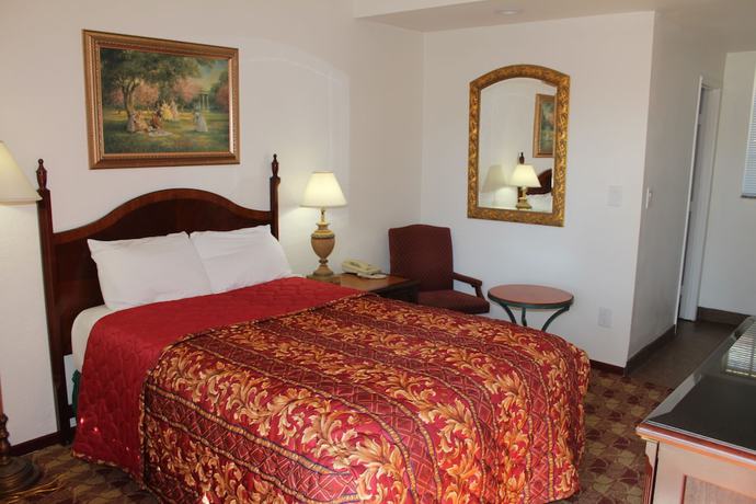 Imagen de la habitación del Hotel Economy Inn, Paso Robles. Foto 5