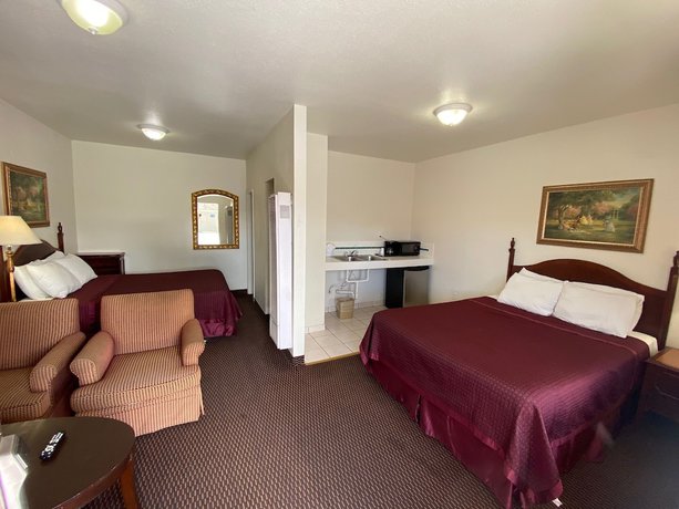 Imagen de la habitación del Hotel Economy Inn, Paso Robles. Foto 9