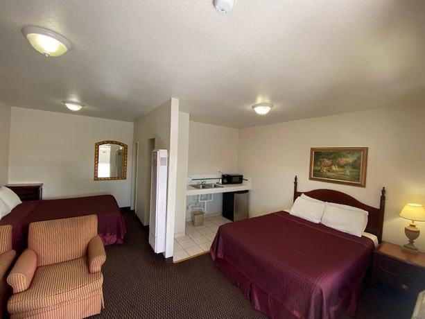 Imagen de la habitación del Hotel Economy Inn, Paso Robles. Foto 11