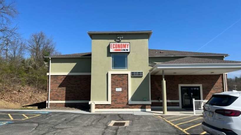 Imagen general del Hotel Economy Inn - Pittsburgh Airport. Foto 3