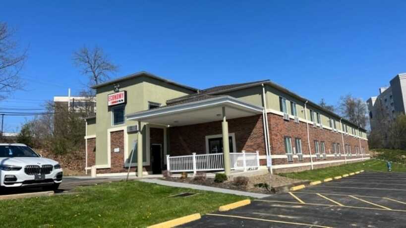 Imagen general del Hotel Economy Inn - Pittsburgh Airport. Foto 4