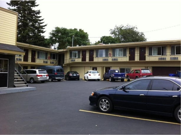 Imagen general del Hotel Economy Inn, Portland. Foto 2
