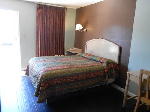 Imagen de la habitación del Hotel Economy Inn Richmond. Foto 3