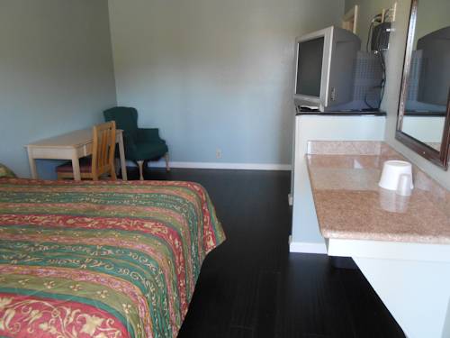 Imagen de la habitación del Hotel Economy Inn Richmond. Foto 5