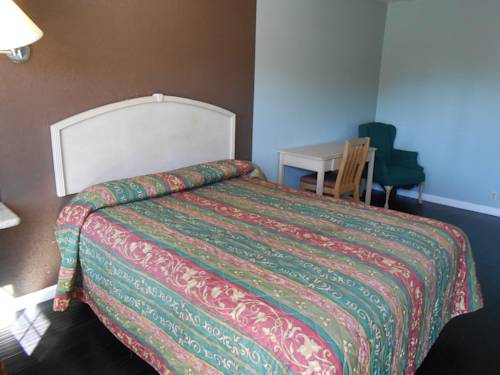 Imagen de la habitación del Hotel Economy Inn Richmond. Foto 6