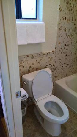 Imagen de la habitación del Hotel Economy Inn Richmond. Foto 7