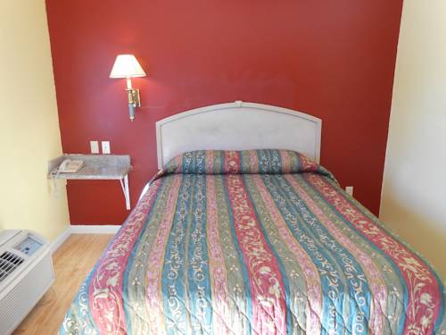 Imagen de la habitación del Hotel Economy Inn Richmond. Foto 9