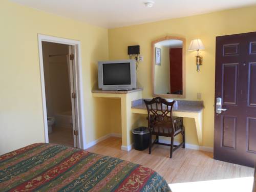 Imagen de la habitación del Hotel Economy Inn Richmond. Foto 10