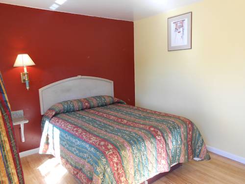 Imagen de la habitación del Hotel Economy Inn Richmond. Foto 13