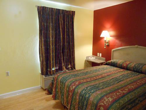 Imagen de la habitación del Hotel Economy Inn Richmond. Foto 14