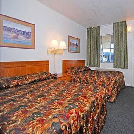 Imagen de la habitación del Hotel Economy Inn Safford. Foto 4