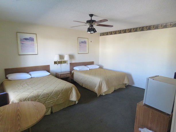 Imagen de la habitación del Hotel Economy Inn, Socorro. Foto 3