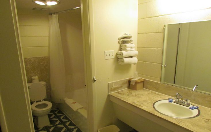 Imagen de la habitación del Hotel Economy Inn, Socorro. Foto 11