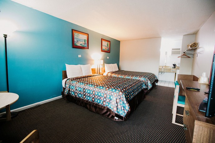 Imagen de la habitación del Hotel Economy Inn, St Augustine. Foto 2