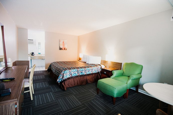 Imagen de la habitación del Hotel Economy Inn, St Augustine. Foto 3