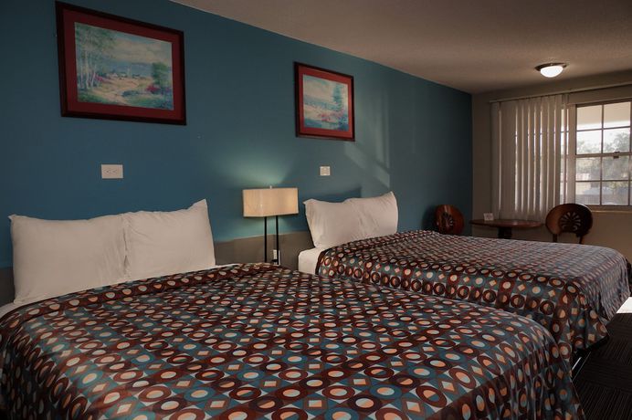 Imagen de la habitación del Hotel Economy Inn, St Augustine. Foto 4