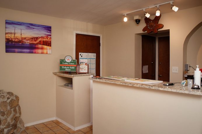 Imagen de los interiores del Hotel Economy Inn, St Augustine. Foto 18