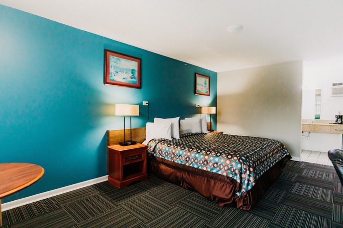Imagen de la habitación del Hotel Economy Inn, St Augustine. Foto 6