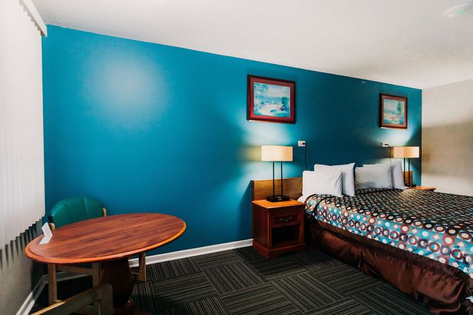 Imagen de la habitación del Hotel Economy Inn, St Augustine. Foto 9