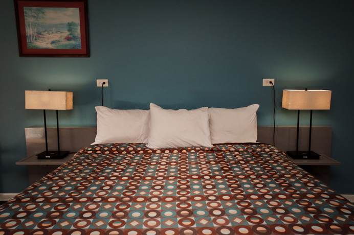 Imagen de la habitación del Hotel Economy Inn, St Augustine. Foto 10