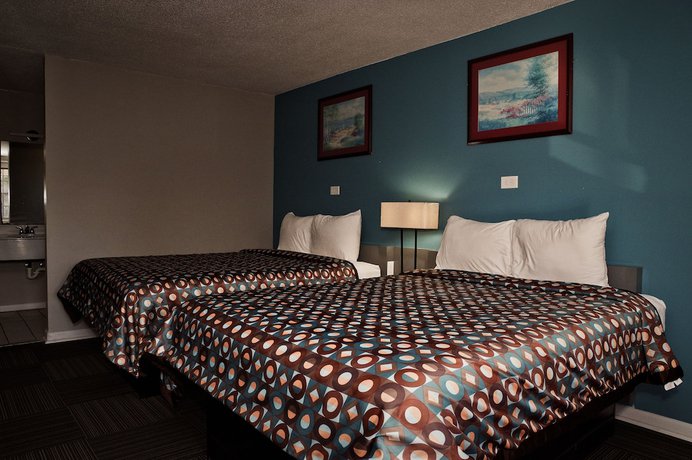 Imagen de la habitación del Hotel Economy Inn, St Augustine. Foto 11