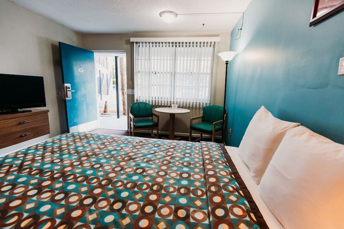 Imagen de la habitación del Hotel Economy Inn, St Augustine. Foto 12