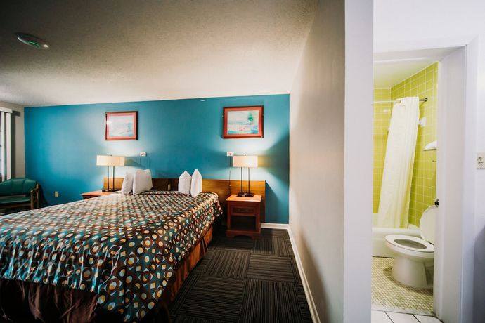 Imagen de la habitación del Hotel Economy Inn, St Augustine. Foto 13