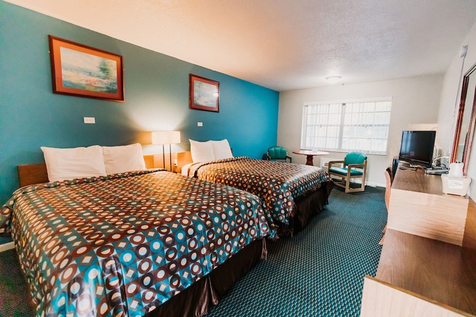Imagen de la habitación del Hotel Economy Inn, St Augustine. Foto 14