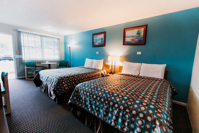 Imagen de la habitación del Hotel Economy Inn, St Augustine. Foto 15