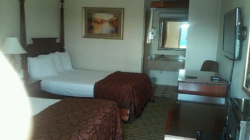 Imagen de la habitación del Hotel Economy Inn, Statesville. Foto 6