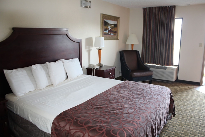 Imagen de la habitación del Hotel Economy Inn, Statesville. Foto 9