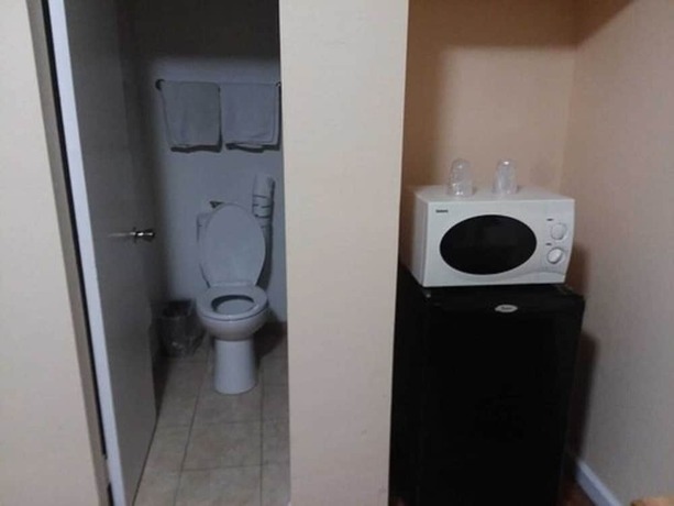 Imagen general del Hotel Economy Inn Sylva. Foto 3