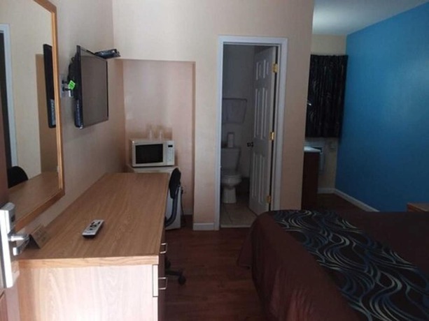 Imagen general del Hotel Economy Inn Sylva. Foto 4