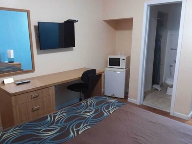 Imagen general del Hotel Economy Inn Sylva. Foto 6