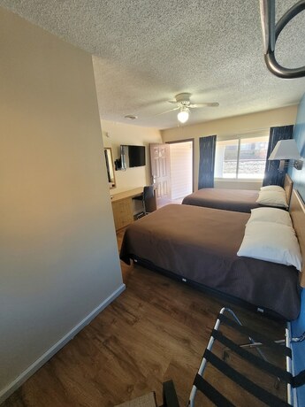 Imagen general del Hotel Economy Inn Sylva. Foto 7