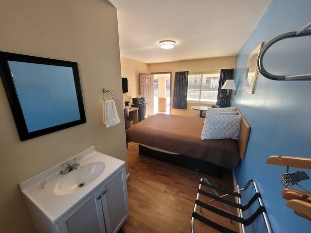 Imagen general del Hotel Economy Inn Sylva. Foto 8