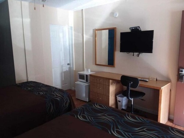 Imagen general del Hotel Economy Inn Sylva. Foto 10