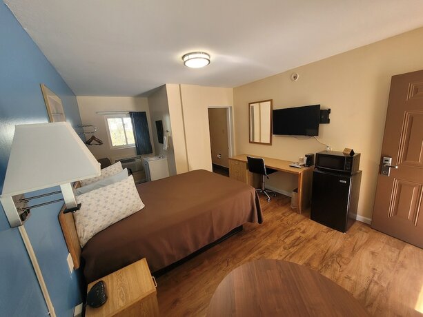 Imagen general del Hotel Economy Inn Sylva. Foto 11